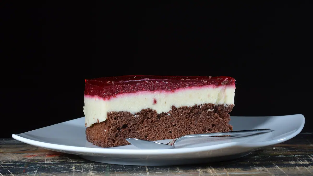 Blend – cake shop in Paisley town centre